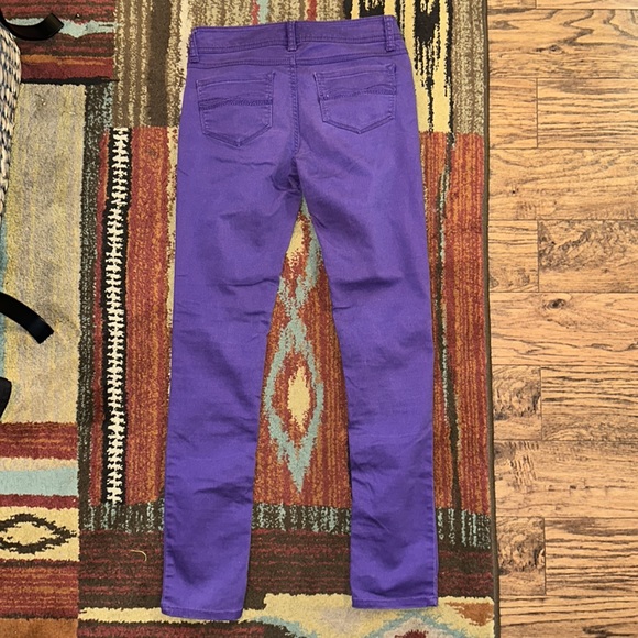 Purple Jeans - Picture 3 of 5